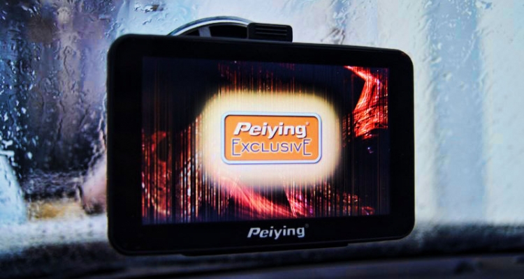 Nawigacja Peiying PY-GPS5008